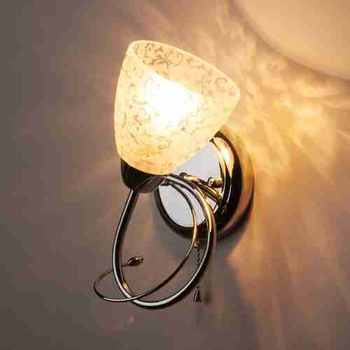 Бра Eurosvet 30130/1 хром