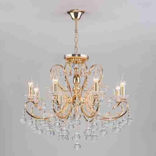 Люстра подвесная Eurosvet Collana 10096/8