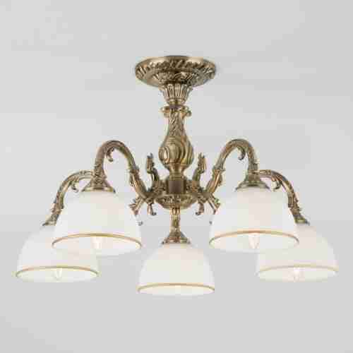 Потолочная люстра Eurosvet Caldera 60106/5