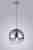 Подвесной светильник Lumina Deco Veroni LDP 1029-200 CHR