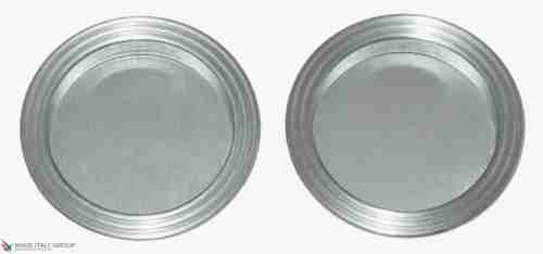 Ручка для раздвижной двери Venezia U211 матовый хром (1шт.)