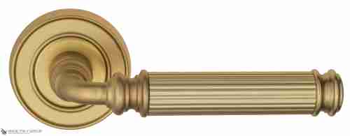 Дверная ручка Venezia "MOSCA" D6 французское золото