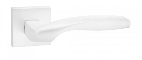 Ручки дверные PUERTO INAL 538-03 MSW матовый супер белый