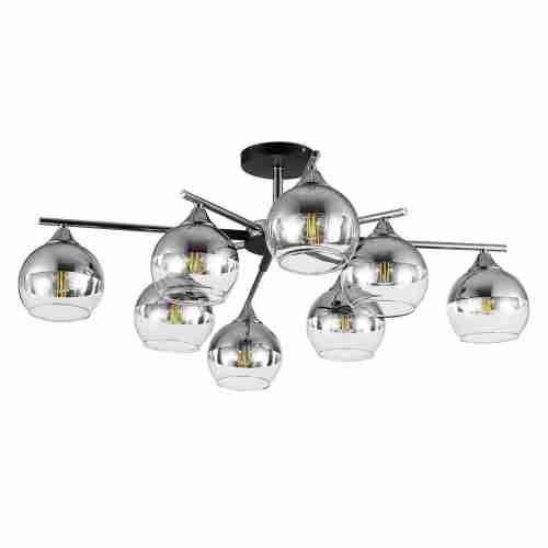 Потолочная люстра Evoluce Gocia SLE106502-08