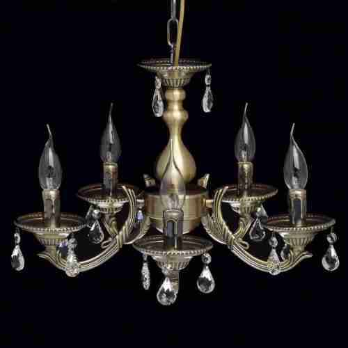 Подвесная люстра MW-Light Аврора 3 371011605