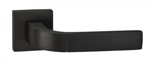 Ручки дверные PUERTO INAL 536-03 B черный