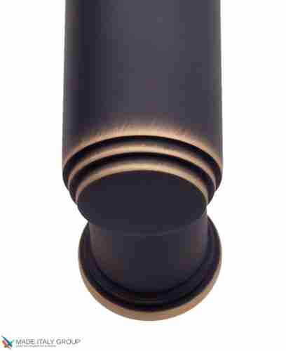 Ручка скоба Venezia "EXA" 290мм (250мм) темная бронза