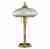 Настольная лампа Kutek Sorrento New SOR-LG-1(P)