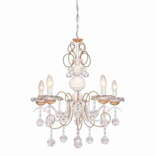 Подвесная люстра Silver Light Imperatrice 728.51.5