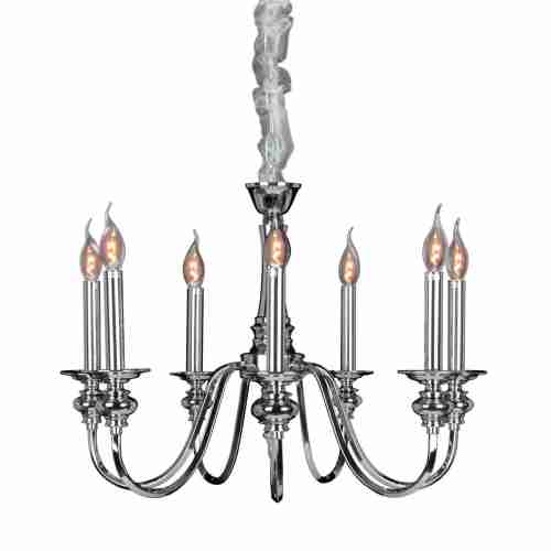 Подвесная люстра Omnilux Campalto OML-71903-07