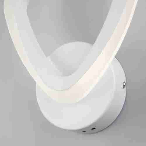 Бра Eurosvet Areo 90216/1 белый