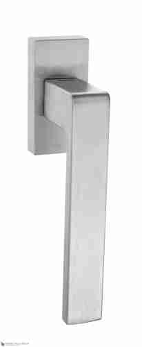 Ручка оконная Venezia Unique "BIBLO" FW матовый хром