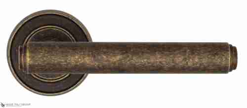 Дверная ручка Venezia "EXA" D6 античная бронза