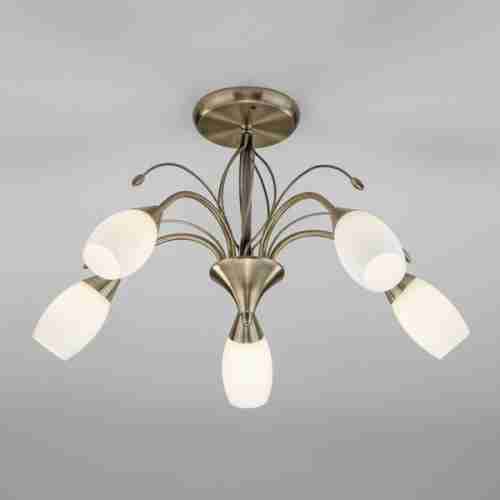 Люстра потолочная Eurosvet Ginevra 30280/5