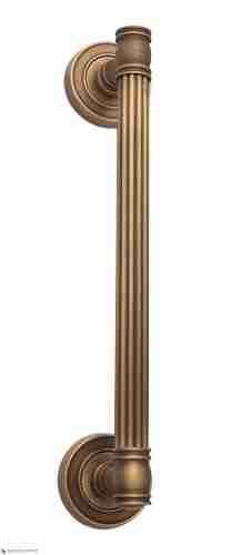 Ручка скоба Venezia "IMPERO" 320мм (260мм) D6 матовая бронза