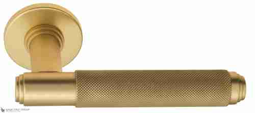 Дверная ручка Venezia "EXA ZIG" FSR французcкое золото