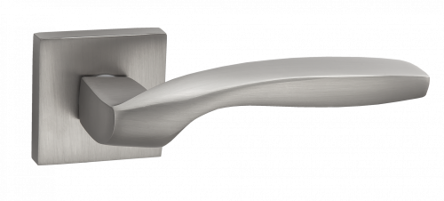 Ручки дверные PUERTO INAL 538-03 MSN никель супер матовый