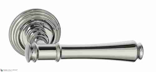 Дверная ручка Venezia "CALLISTO" D8 полированный хром