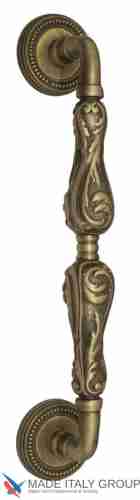Ручка скоба Venezia "MONTE CRISTO" 315мм (260мм) D3 матовая бронза