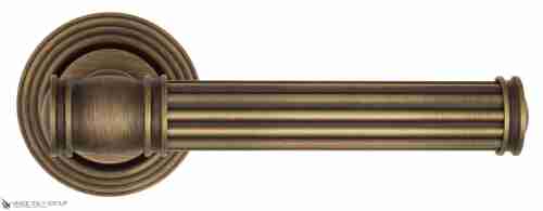 Дверная ручка Venezia "IMPERO" D8 матовая бронза