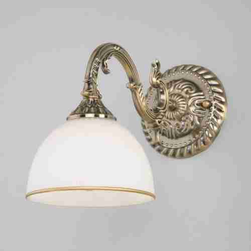 Бра Eurosvet Caldera 60106/1 античная бронза