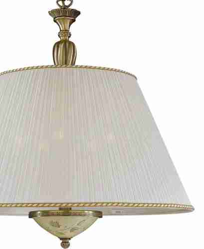 Подвесная люстра Reccagni Angelo L 6422/60