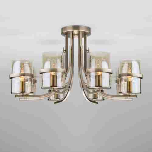 Люстра потолочная Eurosvet Coppa 60085/8