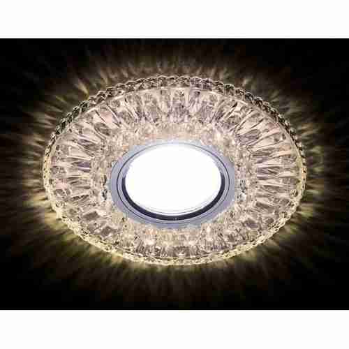 Светильник точечный Ambrella Led S380 CL/WW