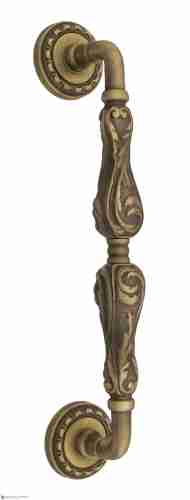 Ручка скоба Venezia "MONTE CRISTO" 313мм (260мм) D2 матовая бронза