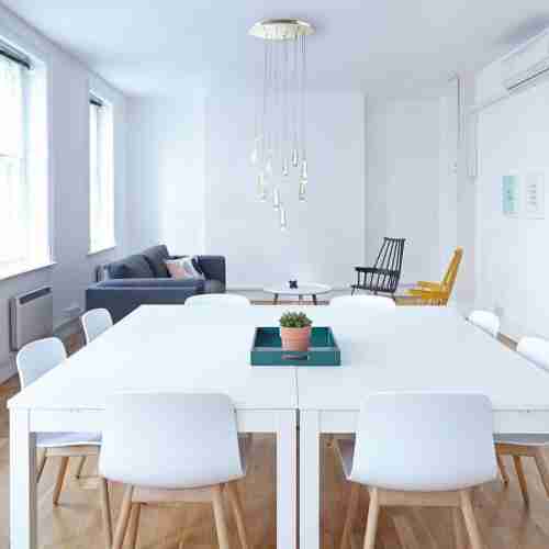 Подвесная светодиодная люстра Hiper Liberty H828-1