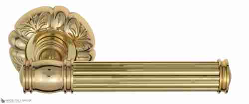 Дверная ручка Venezia "IMPERO" D5 полированная латунь