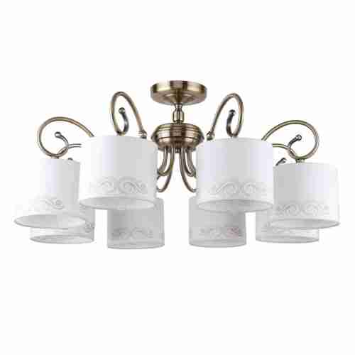 Потолочная люстра F-Promo Romani 2198-8U