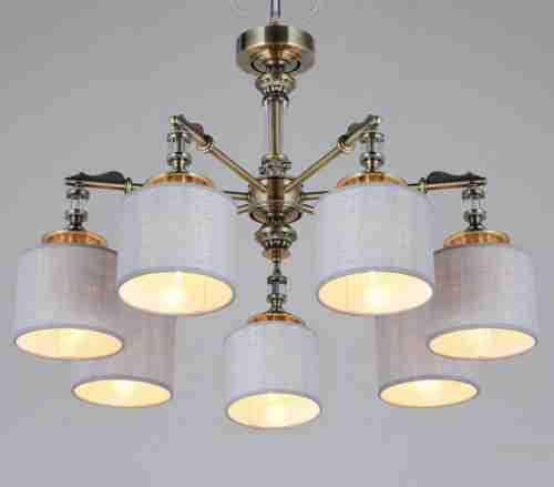 Потолочная люстра Omnilux Rovigo OML-64307-07