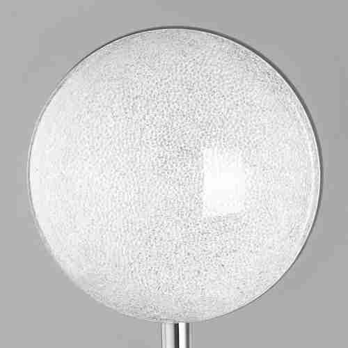 Настенный светодиодный светильник Eurosvet 90173/1 хром