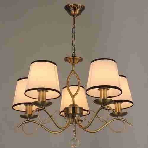 Подвесная люстра Hiper Grand H104-5