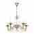 Подвесная люстра F-Promo Chateau 2163-5P