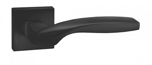 Ручки дверные PUERTO INAL 538-03 B черный