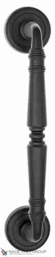 Ручка скоба Venezia "VIGNOLE" 260мм (210мм) D1 черный