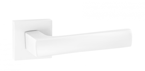 Ручки дверные PUERTO INAL 527-03 MSW матовый супер белый