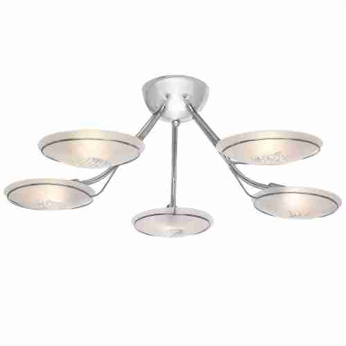 Потолочная люстра Silver Light Notes 137.54.5