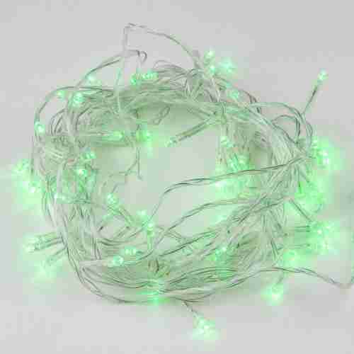 Светодиодная гирлянда Uniel 220V зеленый ULD-S0500-050/DTA Green IP20 UL-00005760