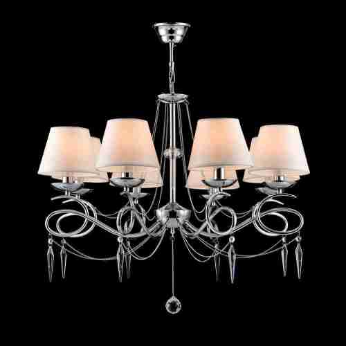 Подвесная люстра Freya Haley FR2909-PL-08-CH