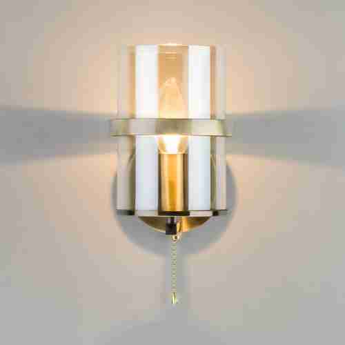 Бра Eurosvet 60085/1 античная бронза