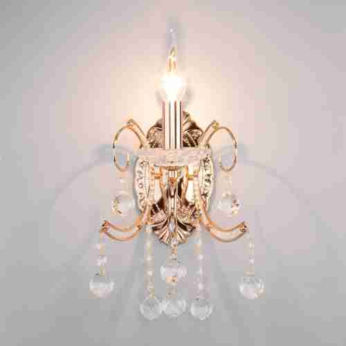 Бра Eurosvet 10096/1 золото