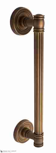 Ручка скоба Venezia "IMPERO" 320мм (260мм) D6 матовая бронза