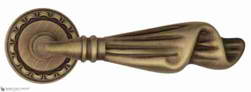 Дверная ручка Venezia "OPERA" D2 матовая бронза