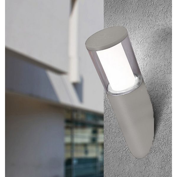 Настенный светильник уличный Fumagalli Carlo DR1.571.000.LXU1L