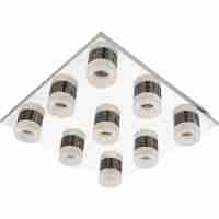 Потолочный светодиодный светильник Lucia Tucci Modena 166.9 LED