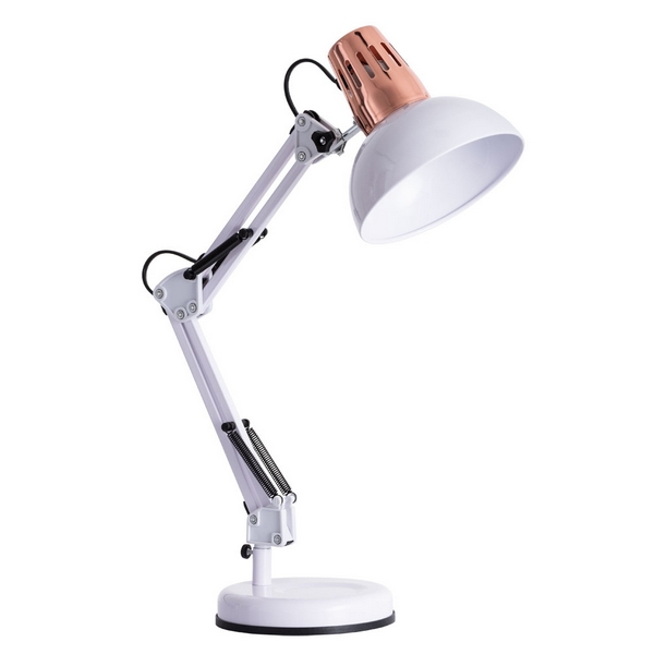Офисная настольная лампа Artelamp Luxo A2016LT-1WH