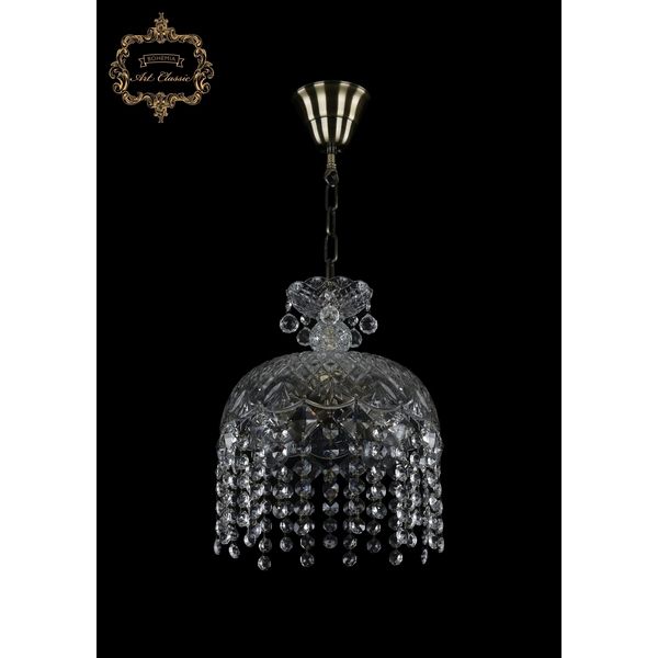 Светильник подвесной Art Classic 14.01.4.d25.Br.R